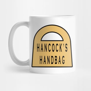 Hancock's Handbag Mug